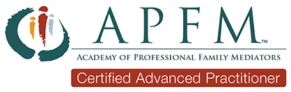 Academy of Professional Family Mediators logo