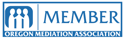 Oregon Mediation Association logo